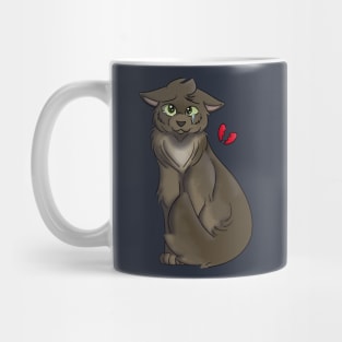 Thrushpelt heartbreak Mug